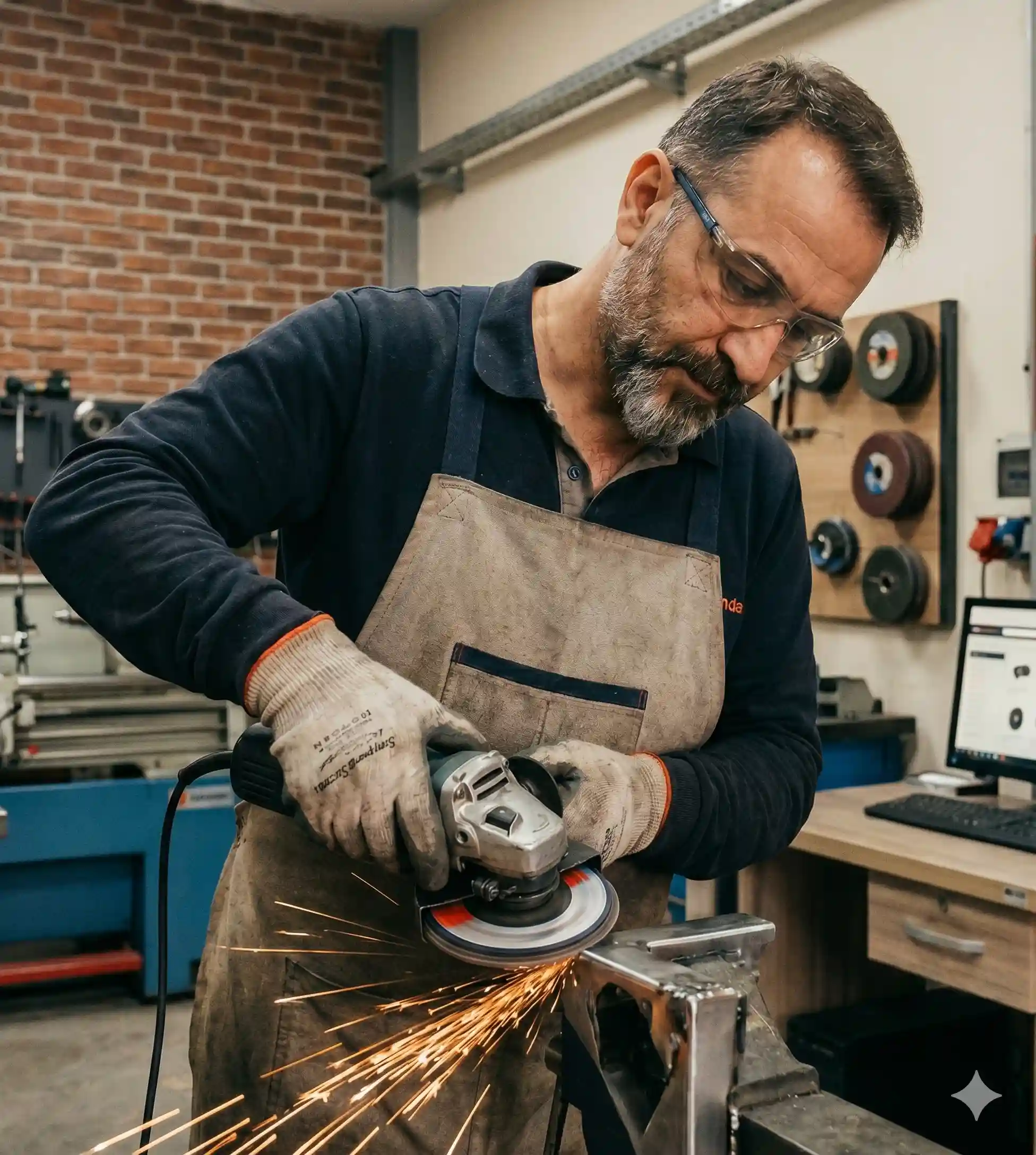 ZımparaBurada Endüstriyel Çözümler