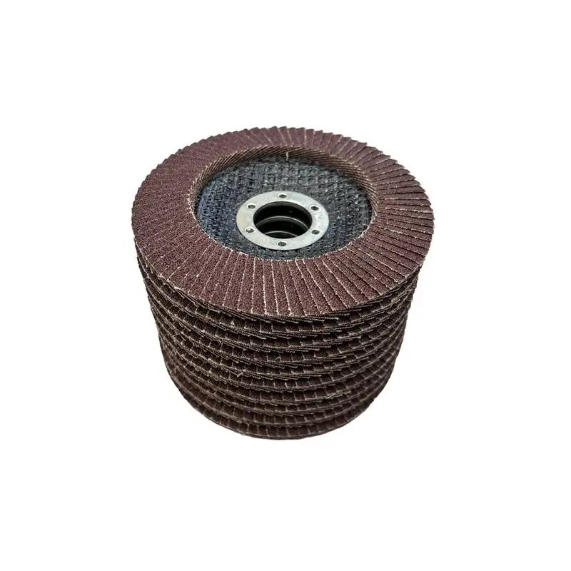 Titex Alox Flap Disk Zımpara