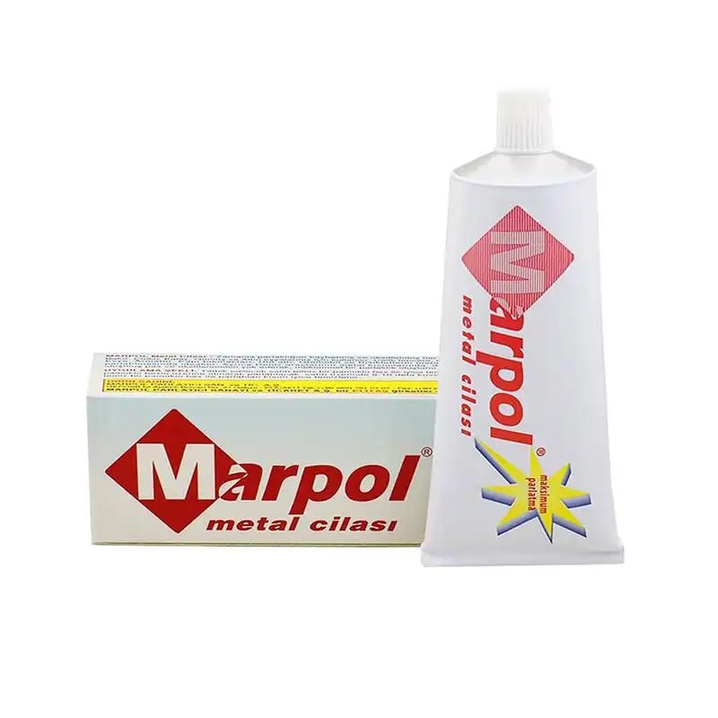 Marpol Metal Cilası Metal Parlatma Cilası 200 gr
