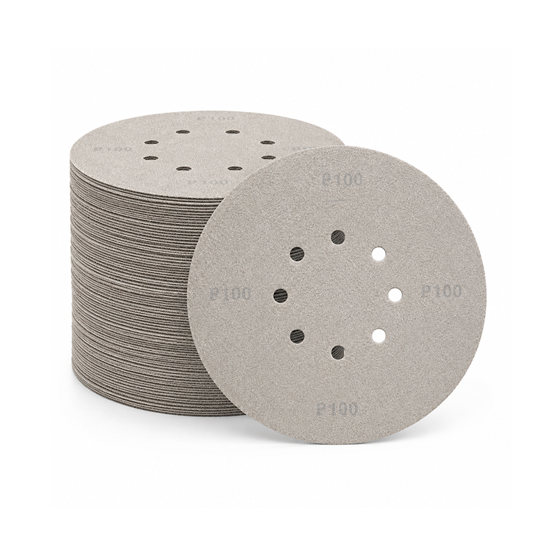 Alçıpan Duvar Zımparası Ekonomik 125 mm