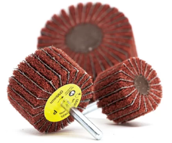 Flanşlı Elyaf Skoç Mop 250x50x76 Göbek