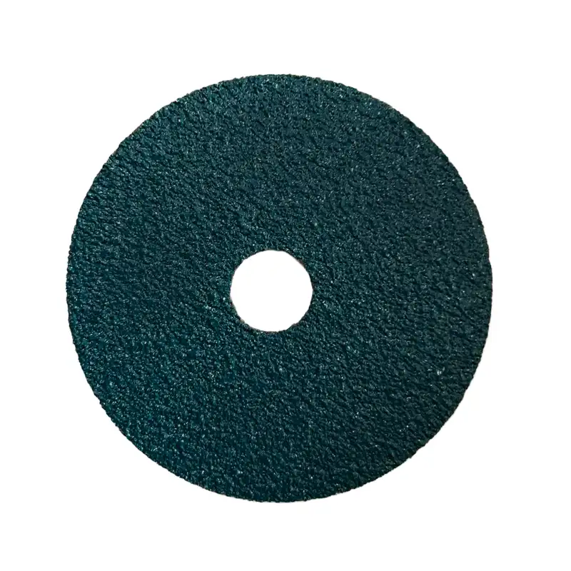 Egeli Fiber Disk Zımpara Zirkonyum 115mm