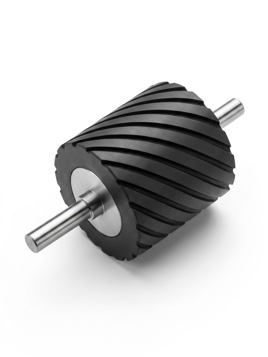 1250x100 Bant Zımpara Tekeri