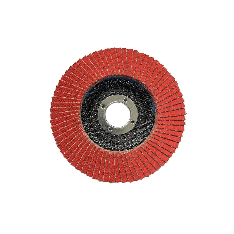 Zenflex Seramik Flap Disk Zımpara (Çap 115 mm)