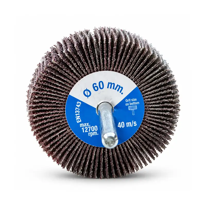 Saplı Mop Zımpara 60x30x6mm