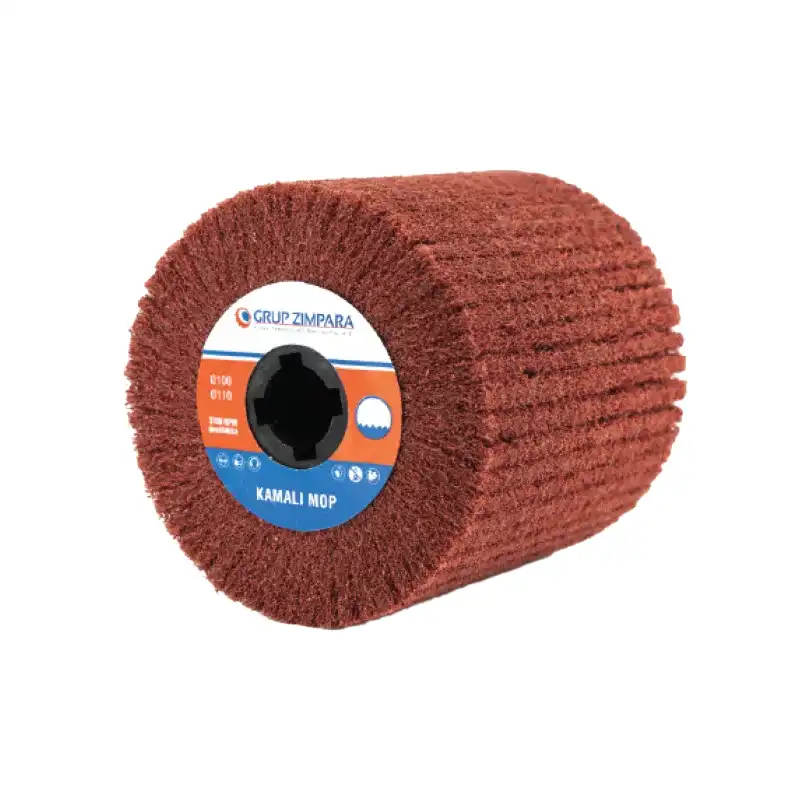 Kamalı Elyaf Skoç Mop 100x100