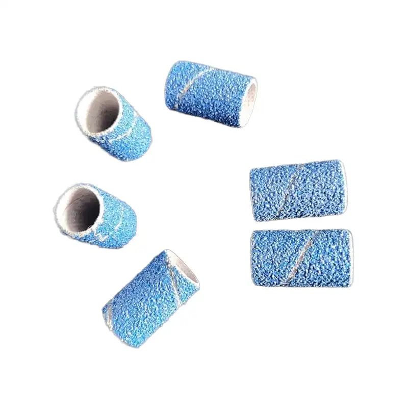 Zirkonyum Spiro Yüzük Zımpara