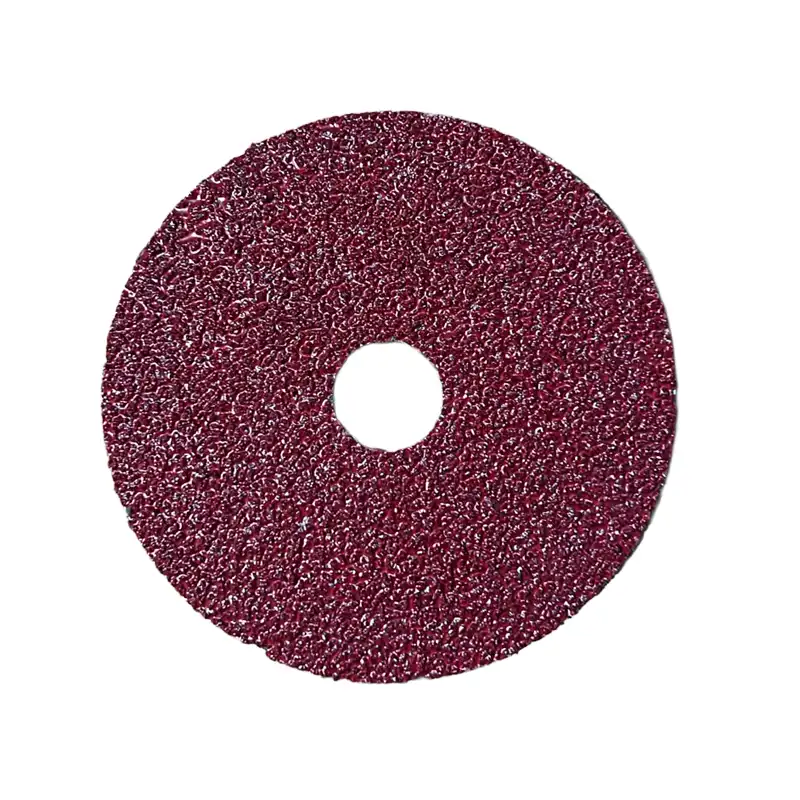 Egeli Fiber Disk Zımpara Alüminyum Oksit 115 mm