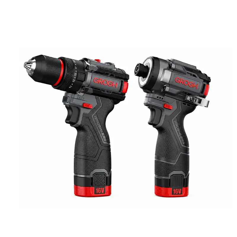 Grogh GRX9161S 2'li Combo Set-1