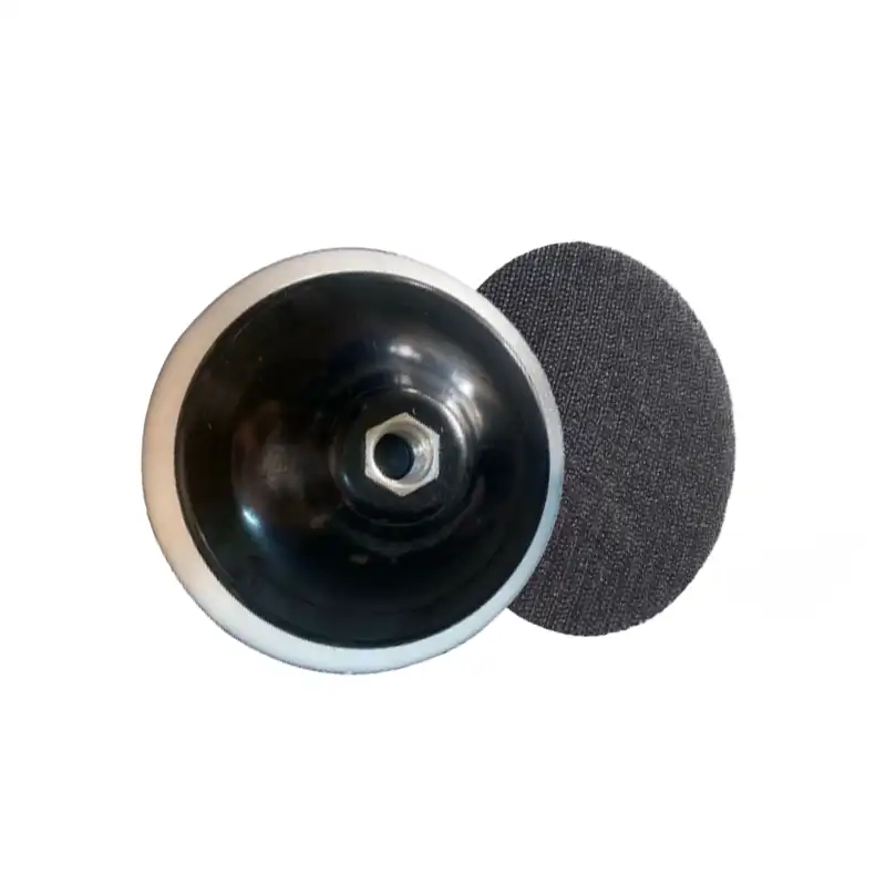 Poliüretan Cırt Zımpara Tabanı (Yüksek ısıya dayanıklı)