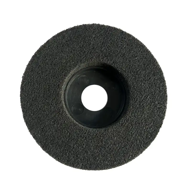 Sıkıştırılmış Elyaf Flap Disk Zımpara (Silgi Disk)