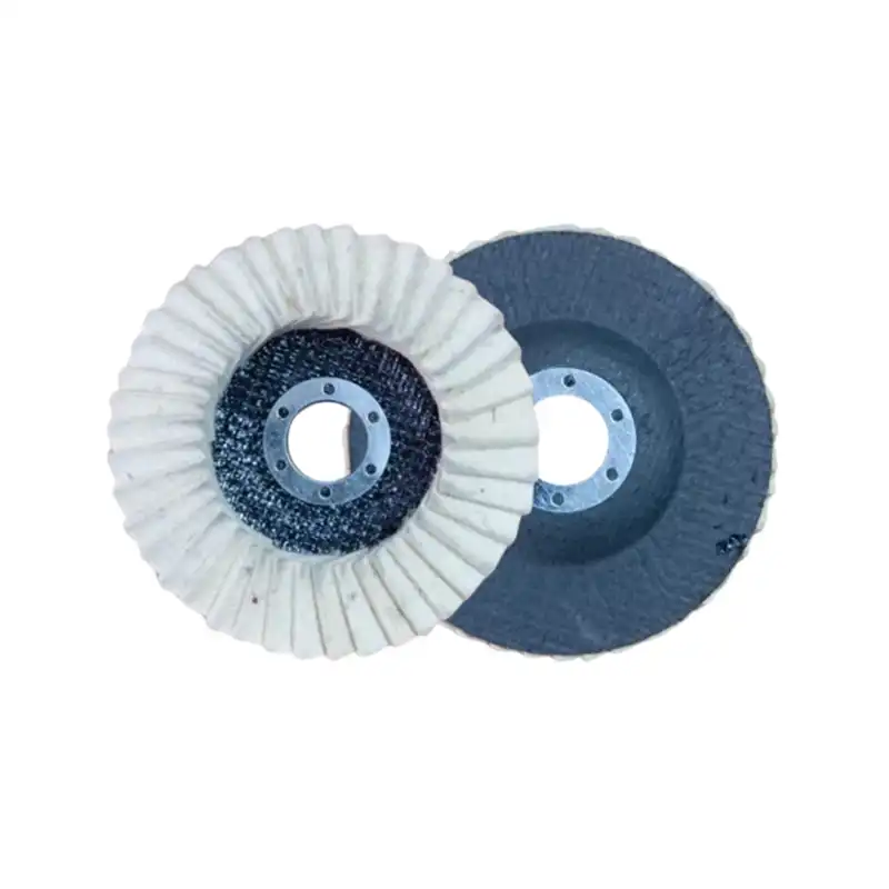 Keçe Disk 115mm - 150mm