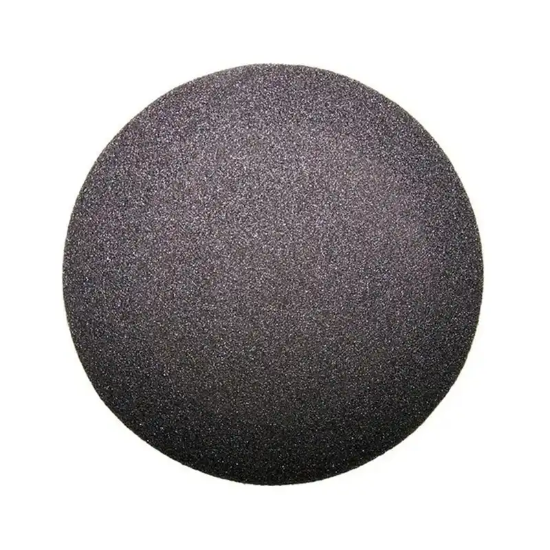 Silisyum Karbür Cırtlı Disk Zımpara 115 mm