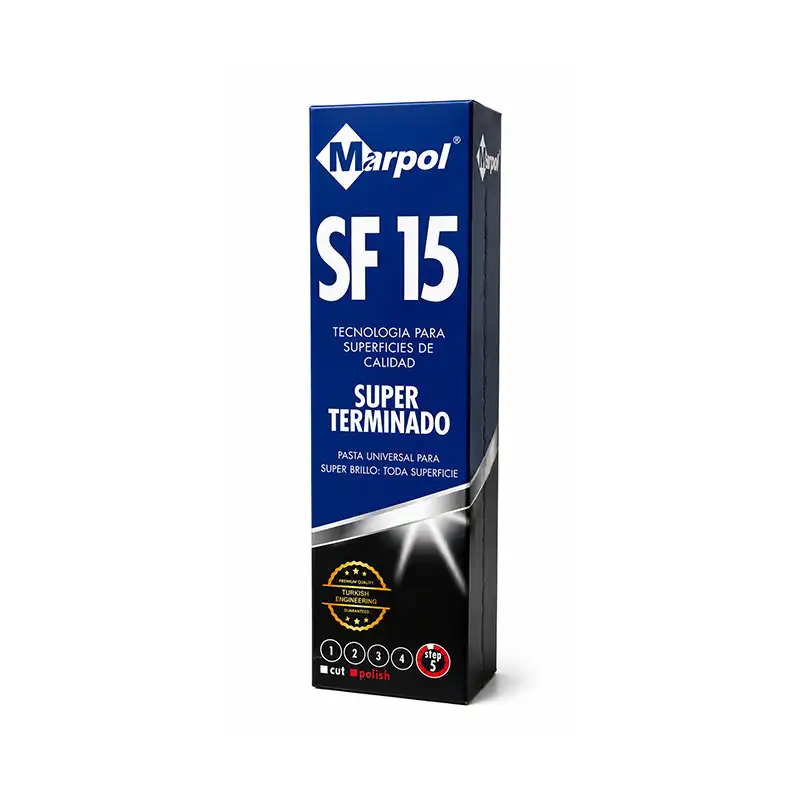 Marpol SF15 (Ayna Parlaklığı) 1.25 Kg