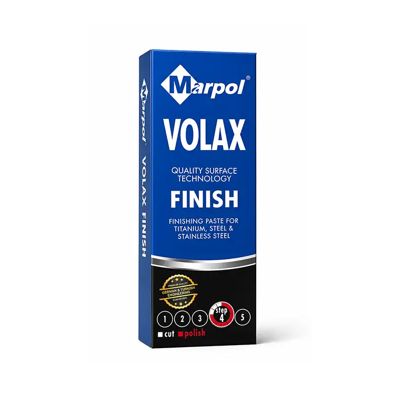Marpol Volax Mavi Cila Polisaj Cilası 900gr