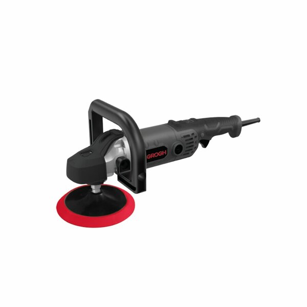 GROGH POLİSAJ 1400W 180MM GRM1180