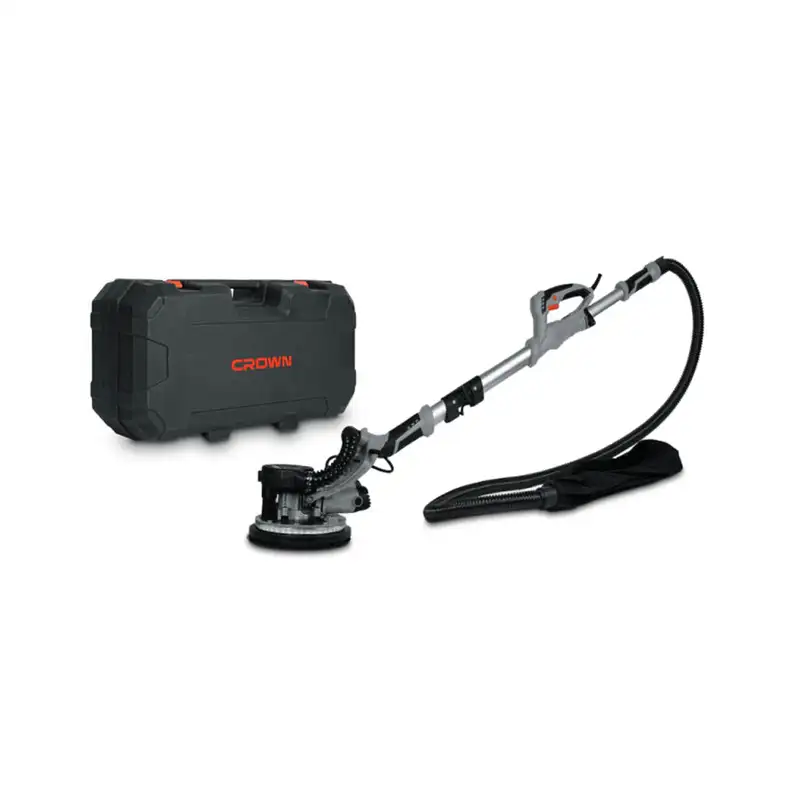 CROWN CT13608L 750 W ALÇIPAN ZIMPARA MAKİNA