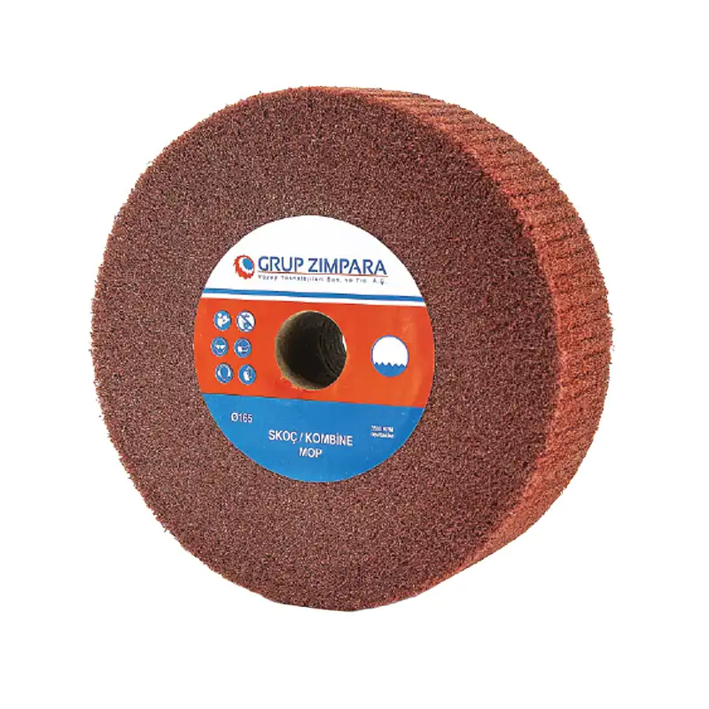 Elyaf Skoç Mop 165x50x25 Göbek