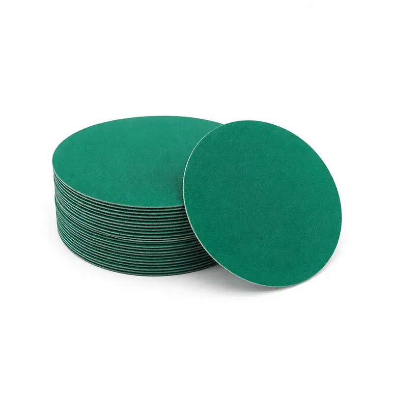 ZENFLEX Film Mesnetli Cırtlı Disk Zımpara 115mm-125mm-150mm