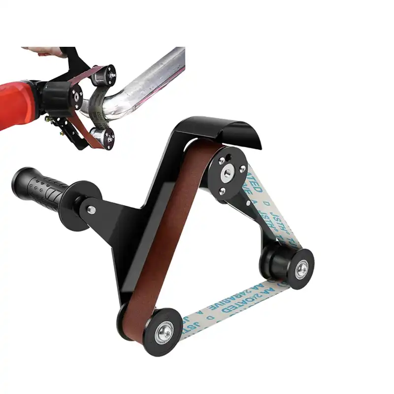 Boru Zımpara Aparatı