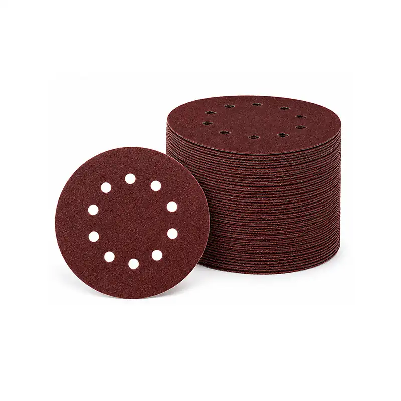 Alçı Duvar Zımparası 225 mm | 10 Delikli