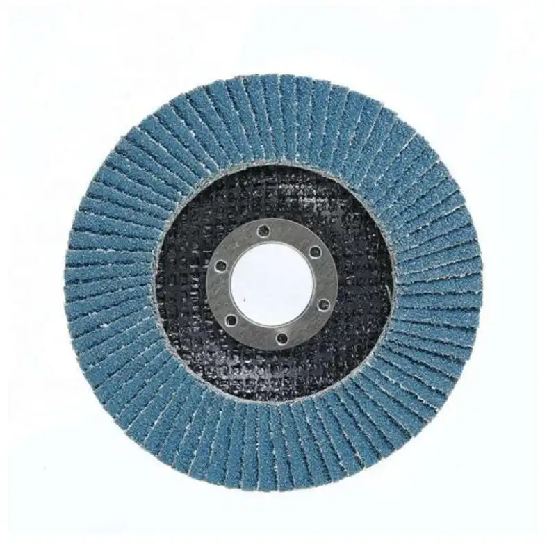 Volker Zirkonyum Flap Disk Zımpara