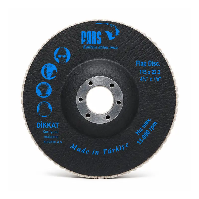 Flap Keçe Disk 115mm