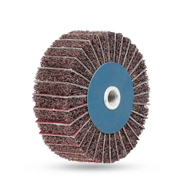 M14 Somunlu Mop Zımpara