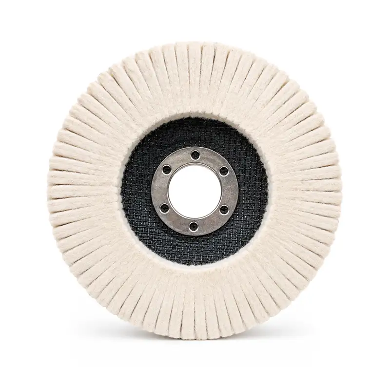 Flap Keçe Disk 115mm