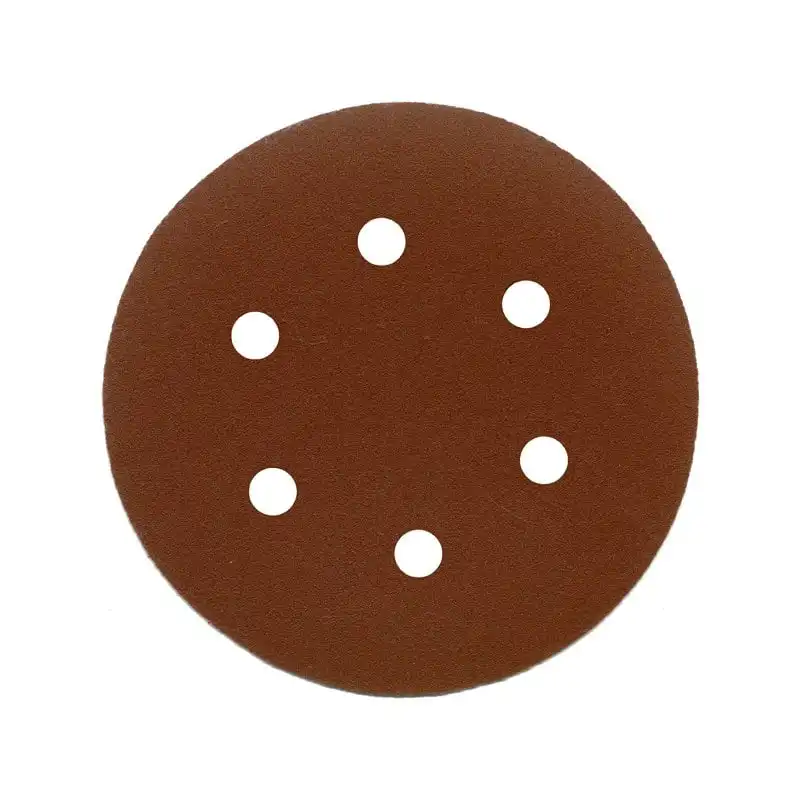 Egesan Cırtlı Disk Zımpara Alüminyum Oksit