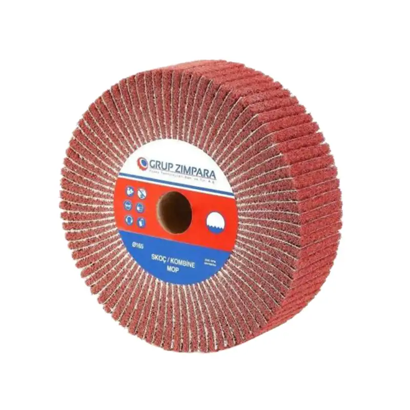 Kombi Elyaf Skoç Mop 165x50x25 Göbek