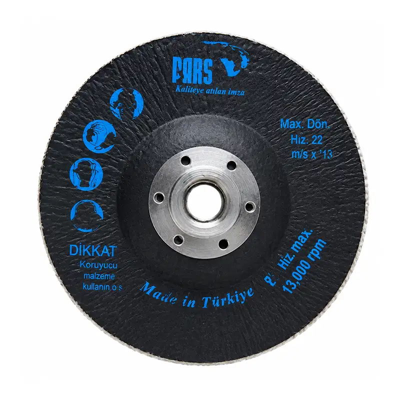 Flap Keçe Disk 115mm