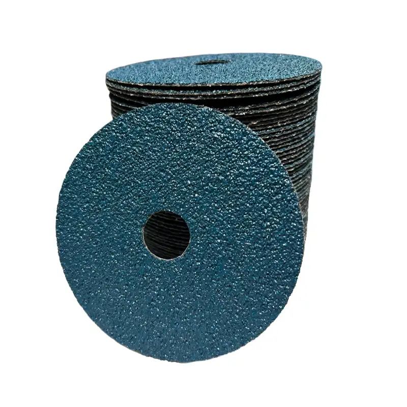 Egeli Fiber Disk Zımpara Zirkonyum 115mm