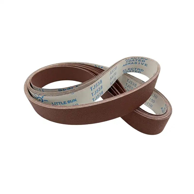 Yumuşak J Bez Bant Zımpara TJ538