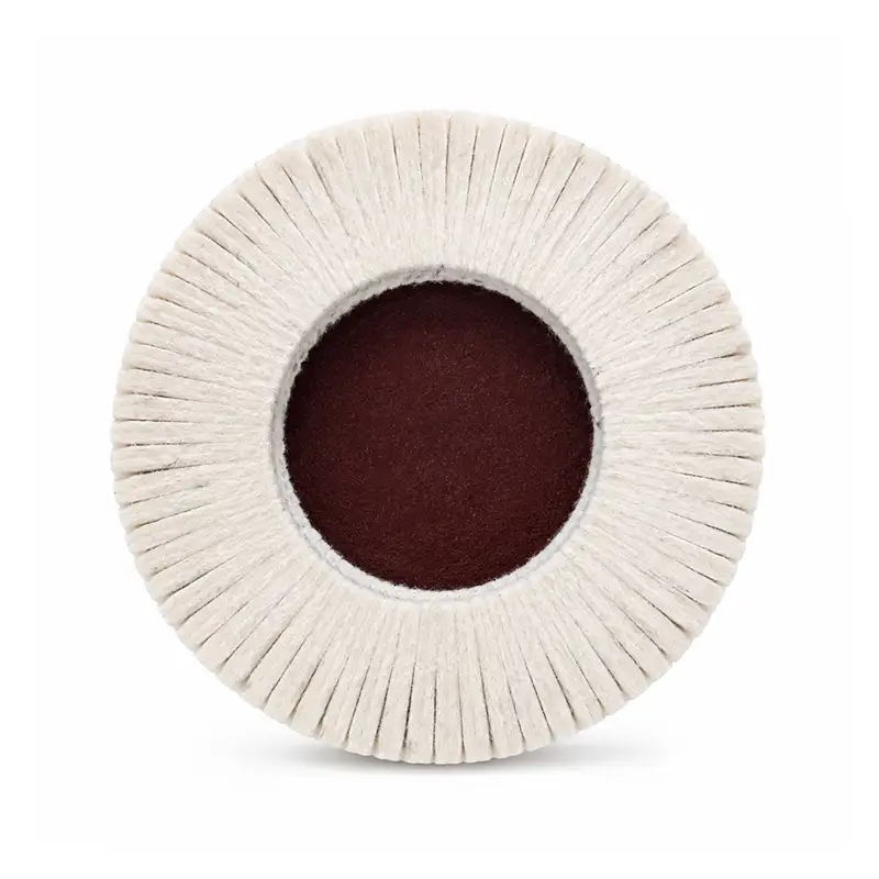 Flap Keçe Disk 115mm
