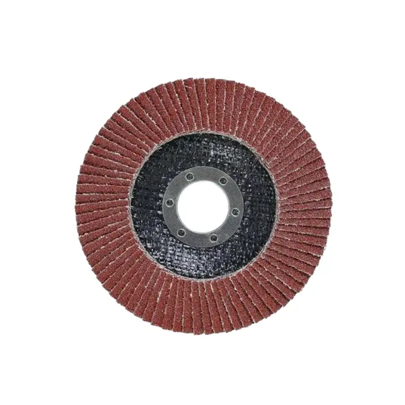 Volker Alox Flap Disk Zımpara