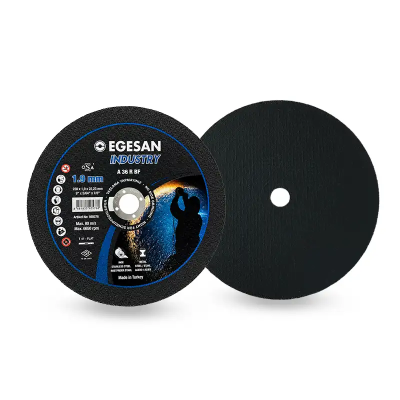 EGESAN 230 x 1,9 x 22,23 Inoks Kesici Taş