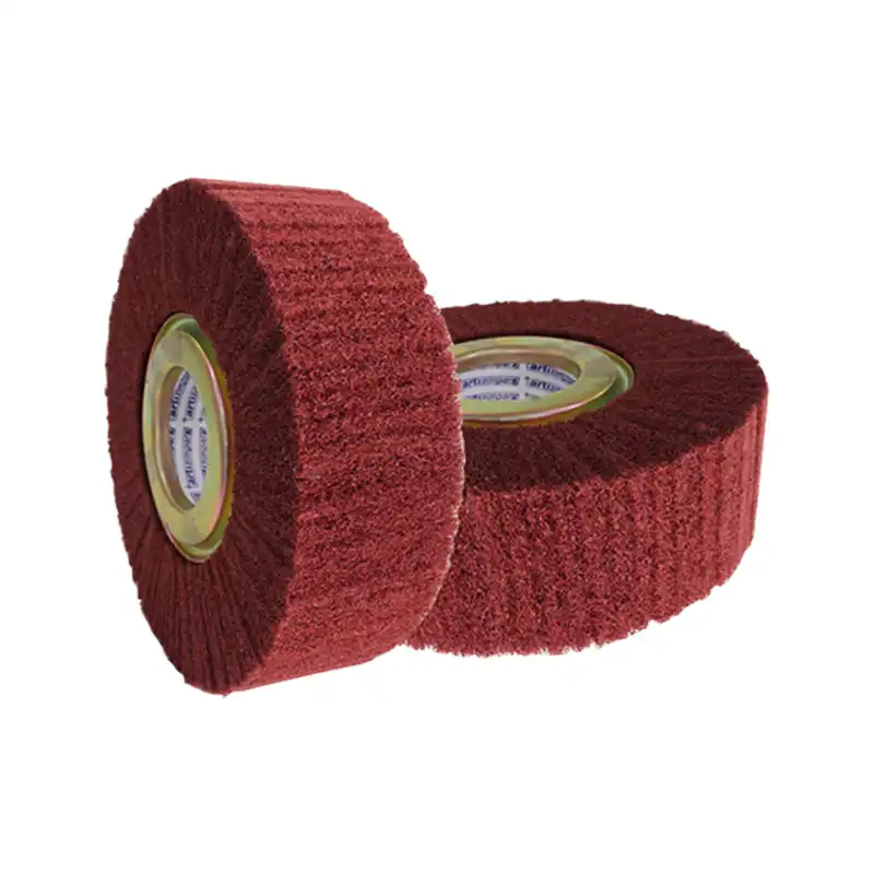 Flanşlı Elyaf Skoç Mop 165x50x45 Göbek