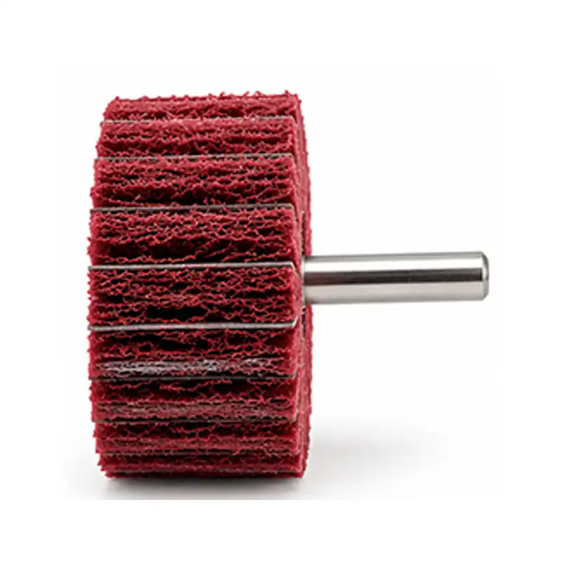 Elyaf Kombi Saplı Mop Zımpara 60X30X6mm