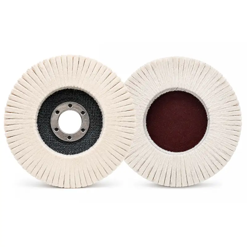 Flap Keçe Disk 115mm