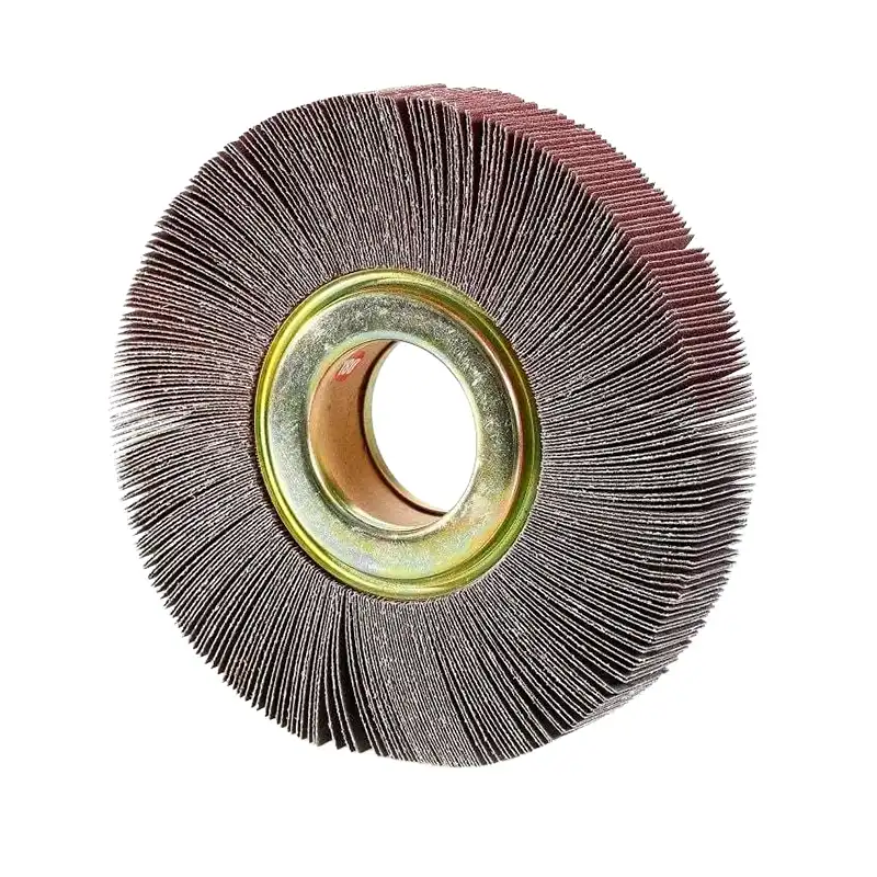 Flanşlı Mop Zımpara 250x30x76 mm