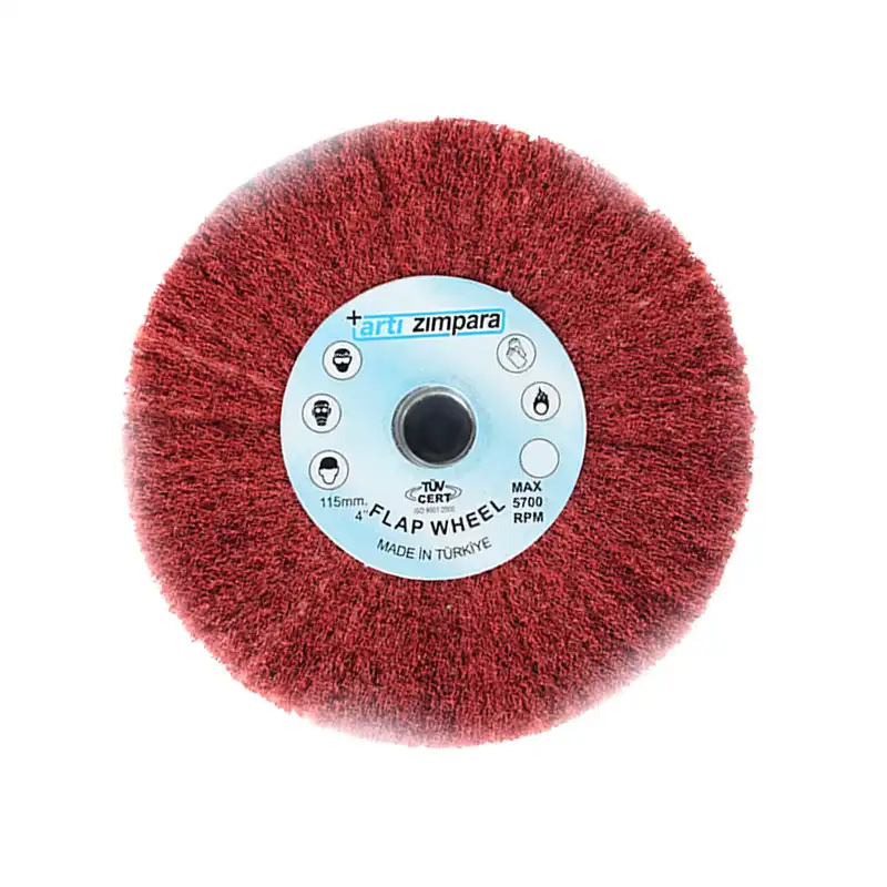 Kombi M14 Somunlu Skoç Elyaf Mop