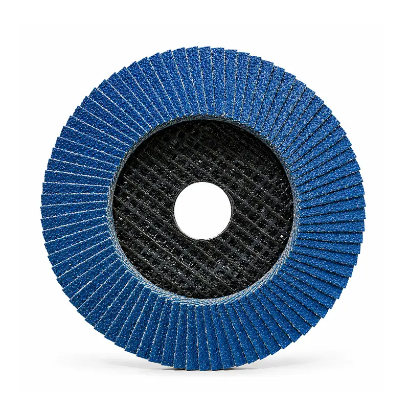 Karbosan 115x22.23 Premium Line ZR SD Flap Disk Zımpara