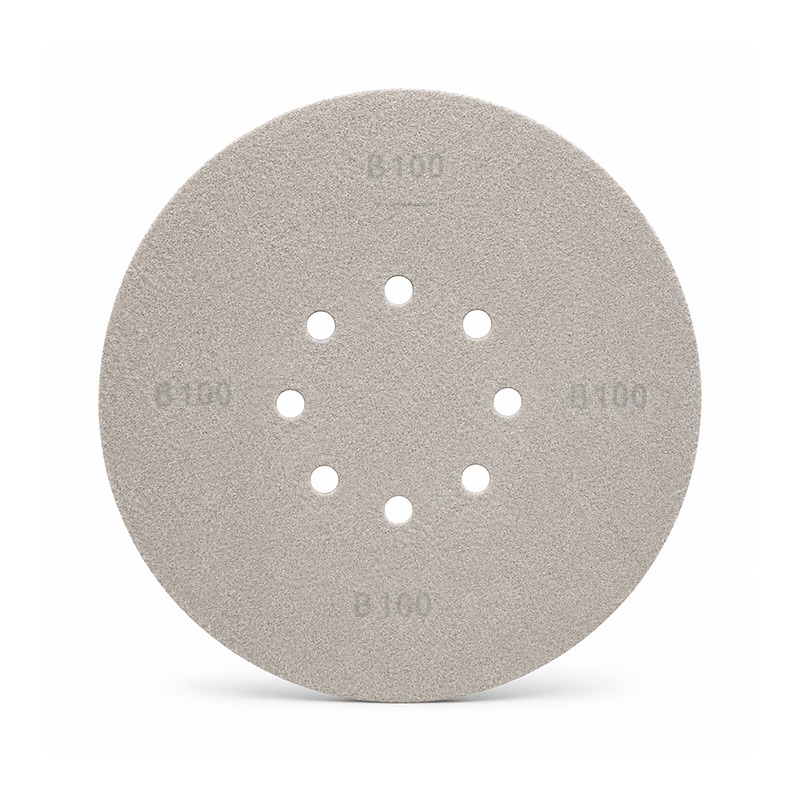 Alçıpan Duvar Zımparası Ekonomik 125 mm