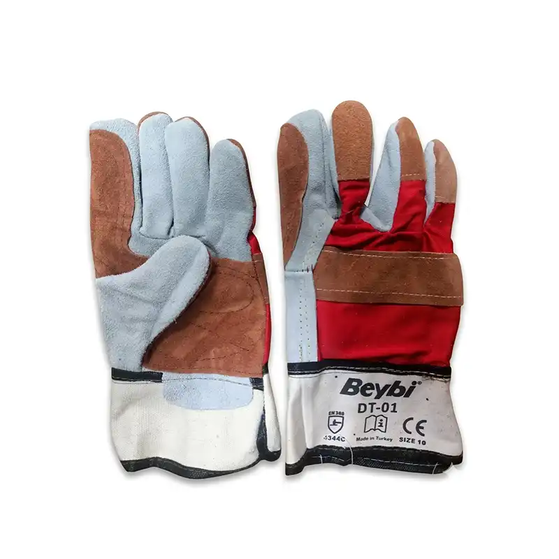 Polisaj Deri Eldiven (Takviyeli)