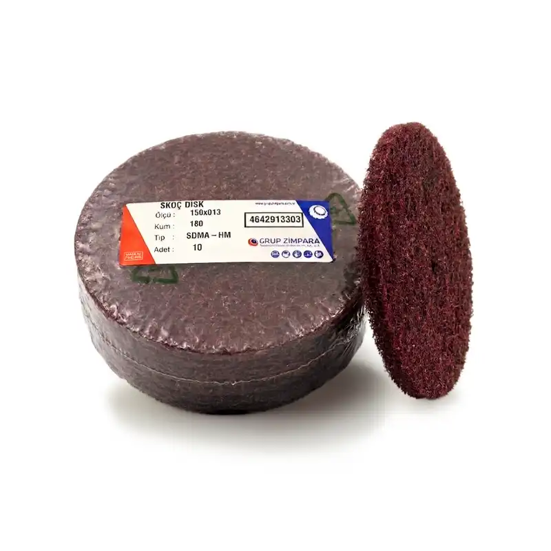 Grup Zımpara Superduty Skoç