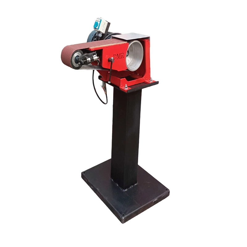 1250x100 Bant Zımpara Makinası