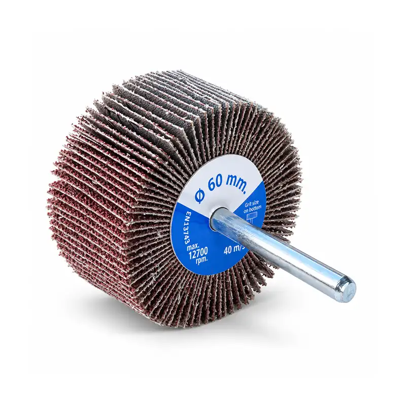 Saplı Mop Zımpara 60x30x6mm