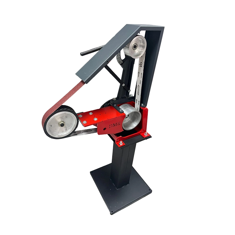 2000X50 Üç Top Bant Zımpara Makinası