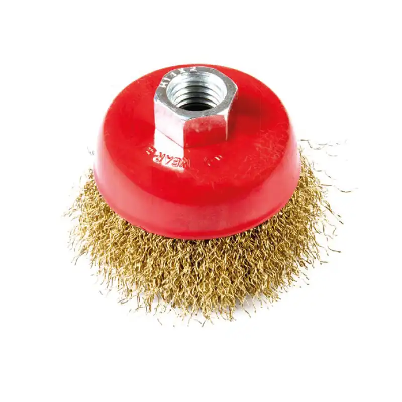 Saçaklı Çanak Fırça